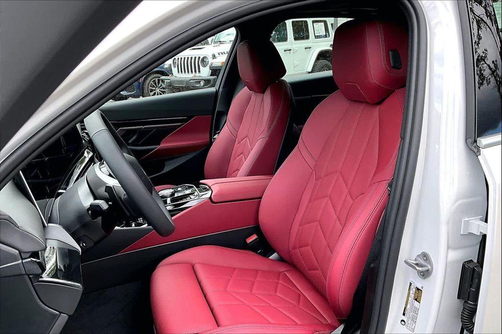 new 2026 BMW 530 car, priced at $67,500