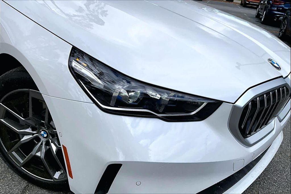 new 2026 BMW 530 car, priced at $67,500
