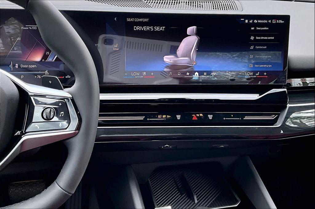 new 2026 BMW 530 car, priced at $67,500