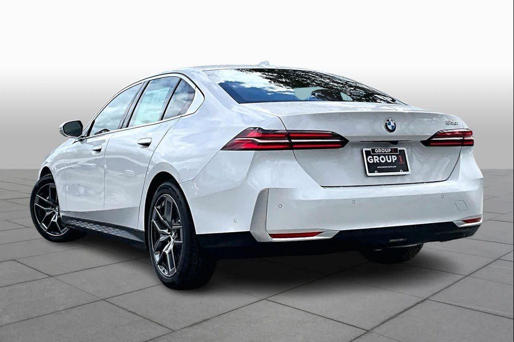 new 2026 BMW 530 car, priced at $67,500