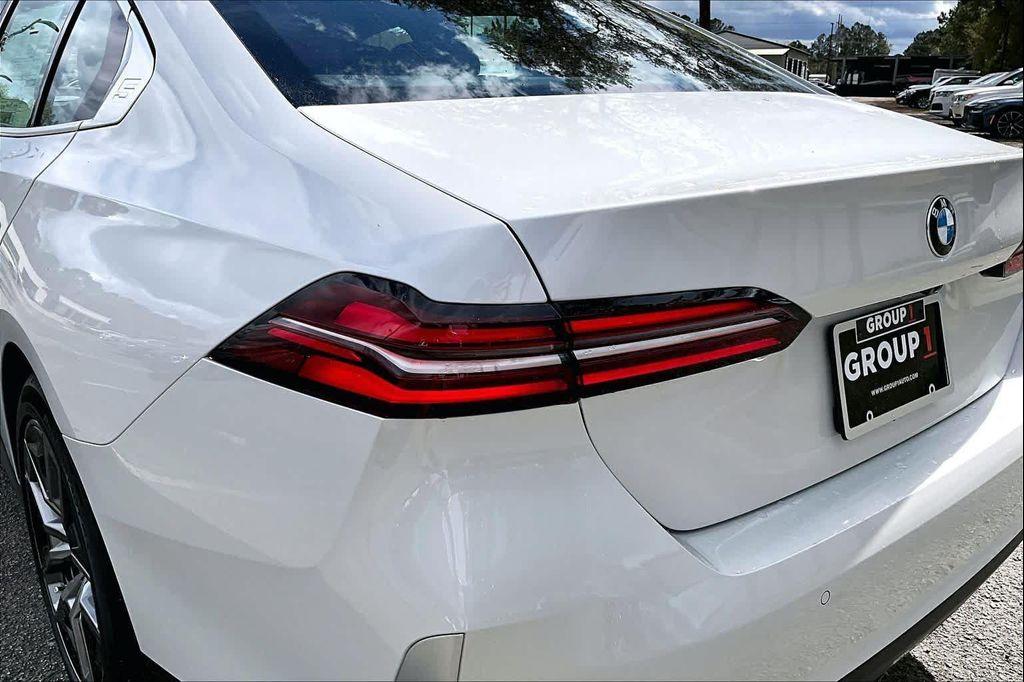 new 2026 BMW 530 car, priced at $67,500