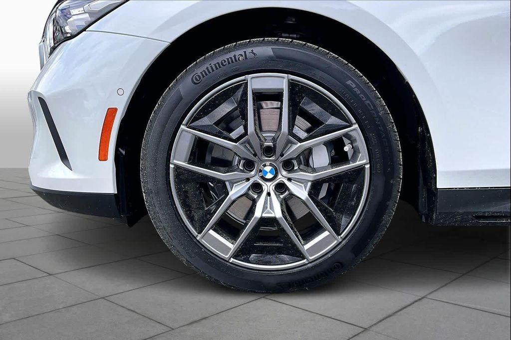 new 2026 BMW 530 car, priced at $67,500
