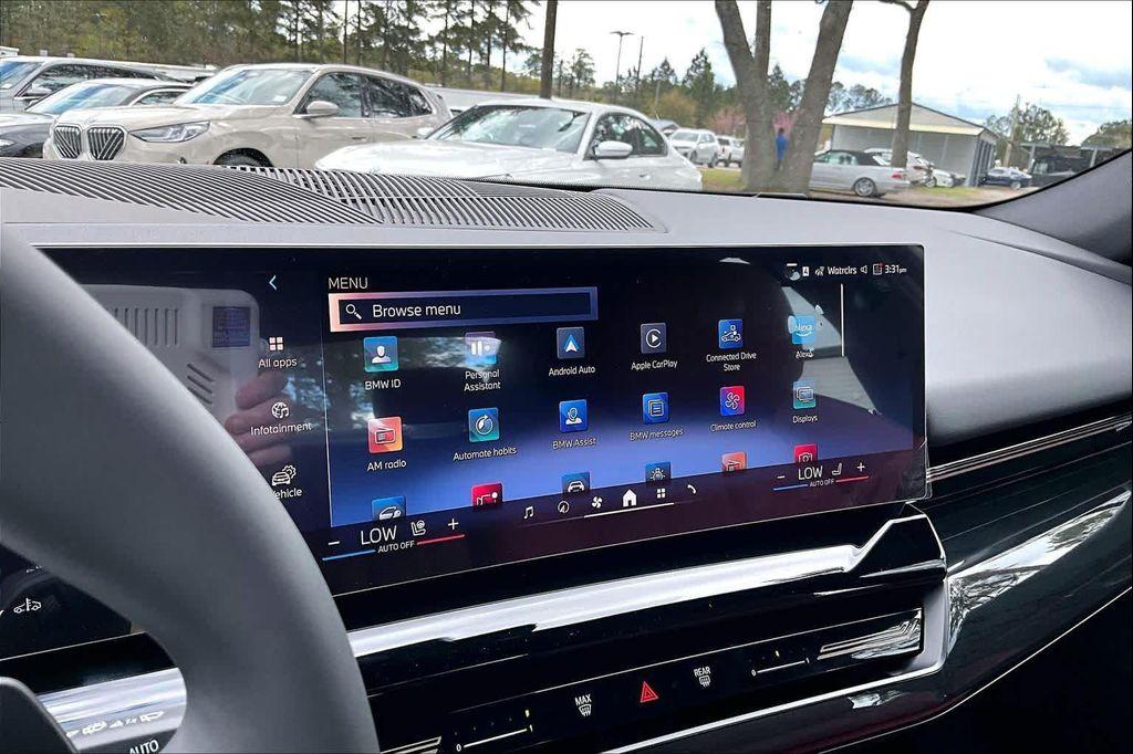 new 2026 BMW 530 car, priced at $67,500