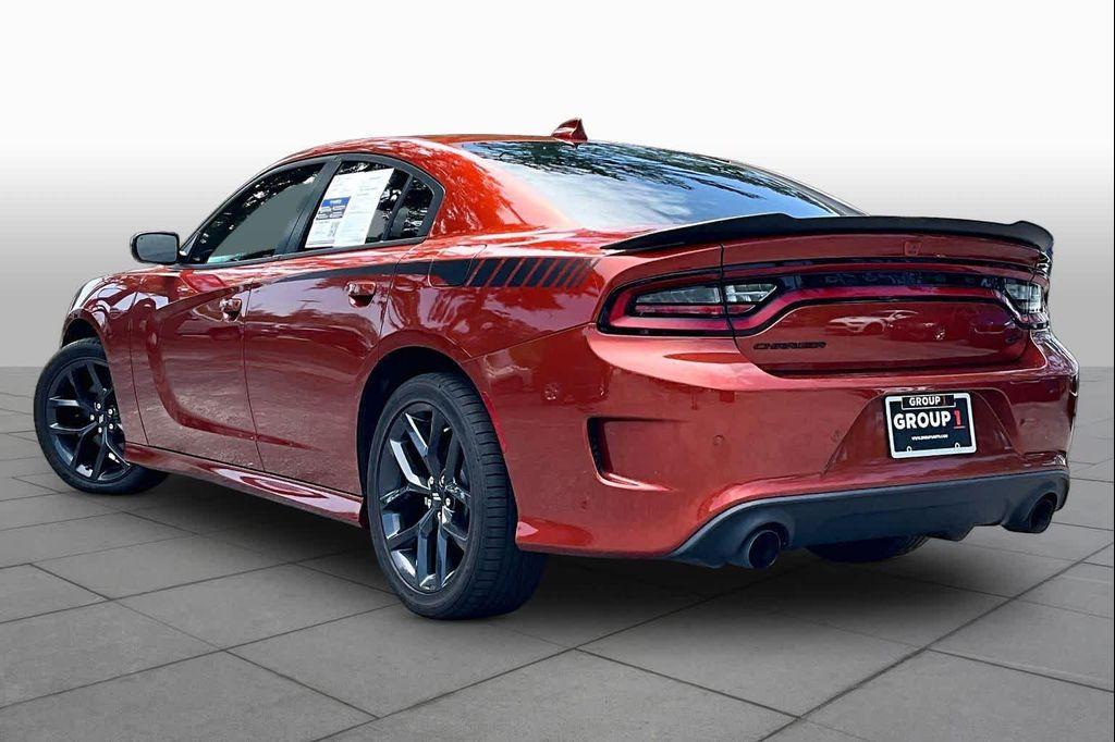 used 2021 Dodge Charger car, priced at $25,600