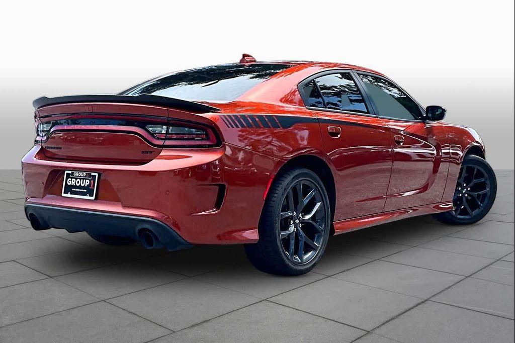 used 2021 Dodge Charger car, priced at $25,600