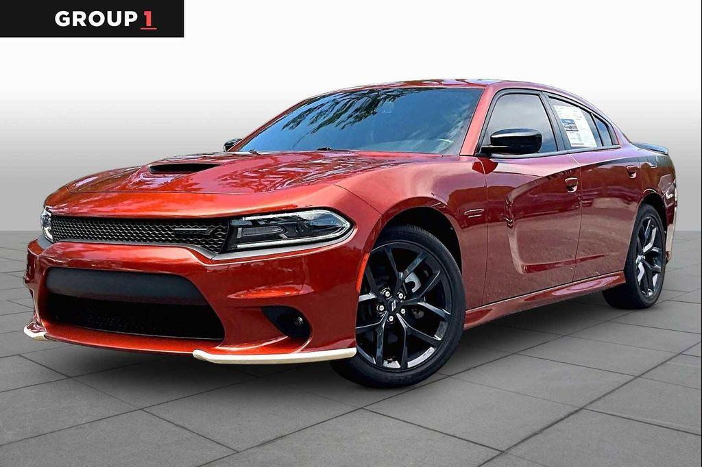 used 2021 Dodge Charger car, priced at $25,600