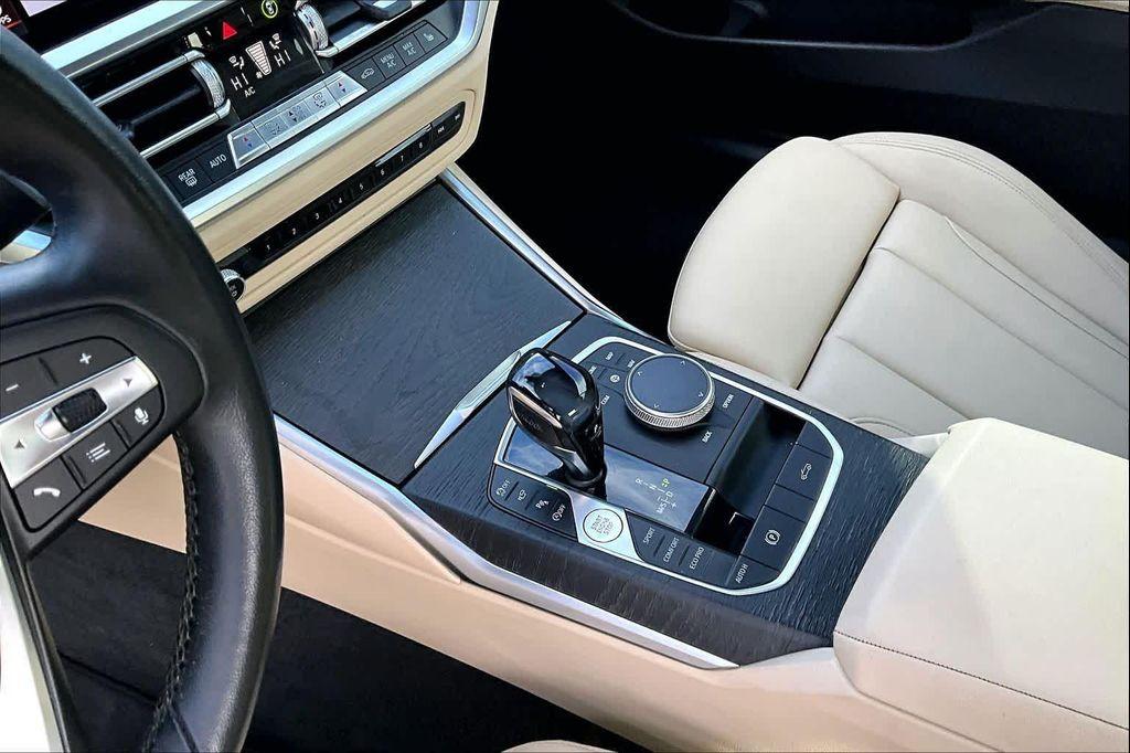 used 2021 BMW 430 car, priced at $27,900