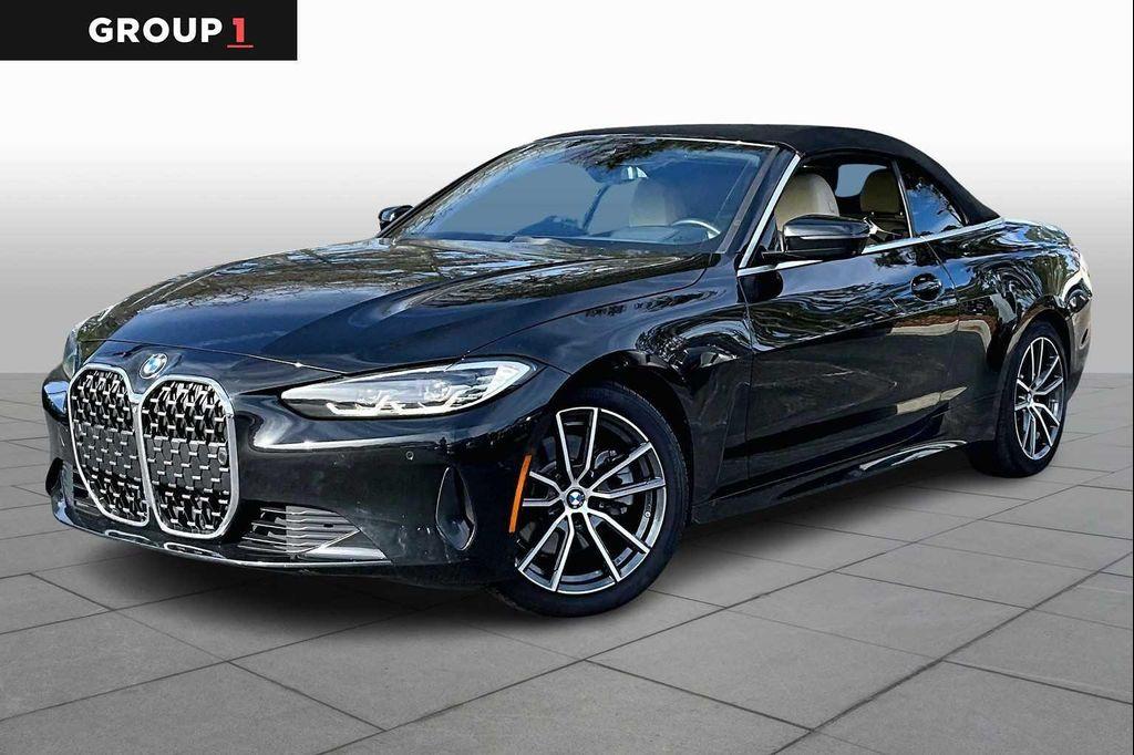 used 2021 BMW 430 car, priced at $27,900