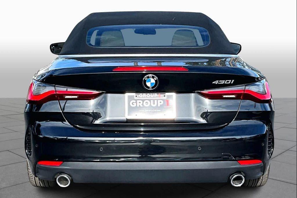 used 2021 BMW 430 car, priced at $27,900