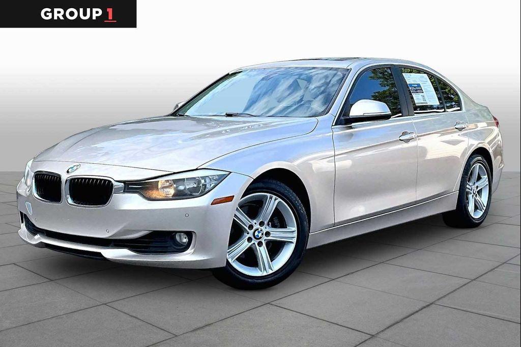 used 2015 BMW 328 car, priced at $11,496