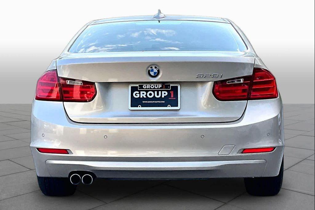 used 2015 BMW 328 car, priced at $11,496