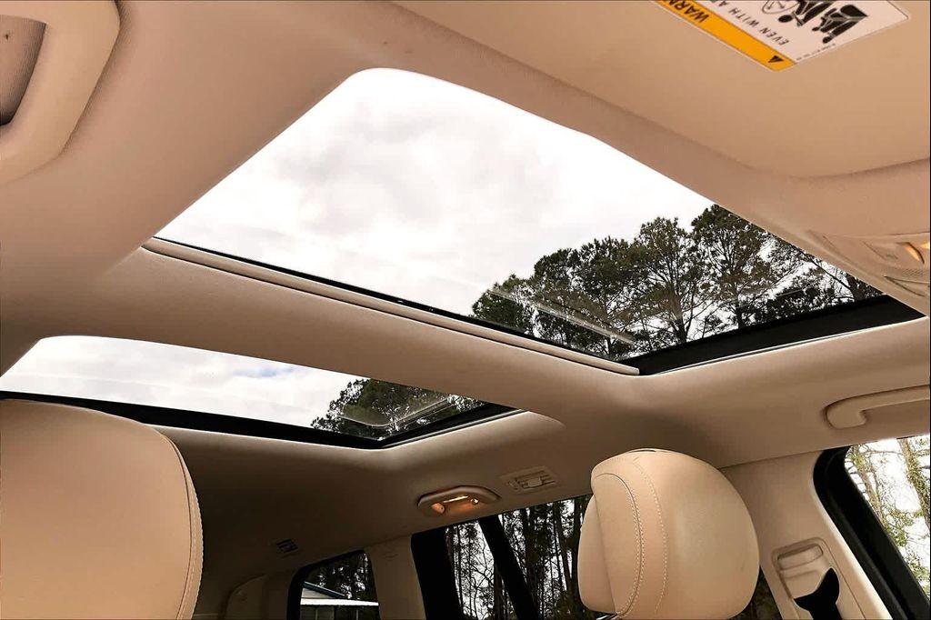 used 2019 Mercedes-Benz GLS 550 car, priced at $30,300