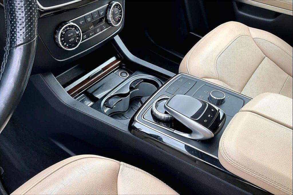 used 2019 Mercedes-Benz GLS 550 car, priced at $30,300