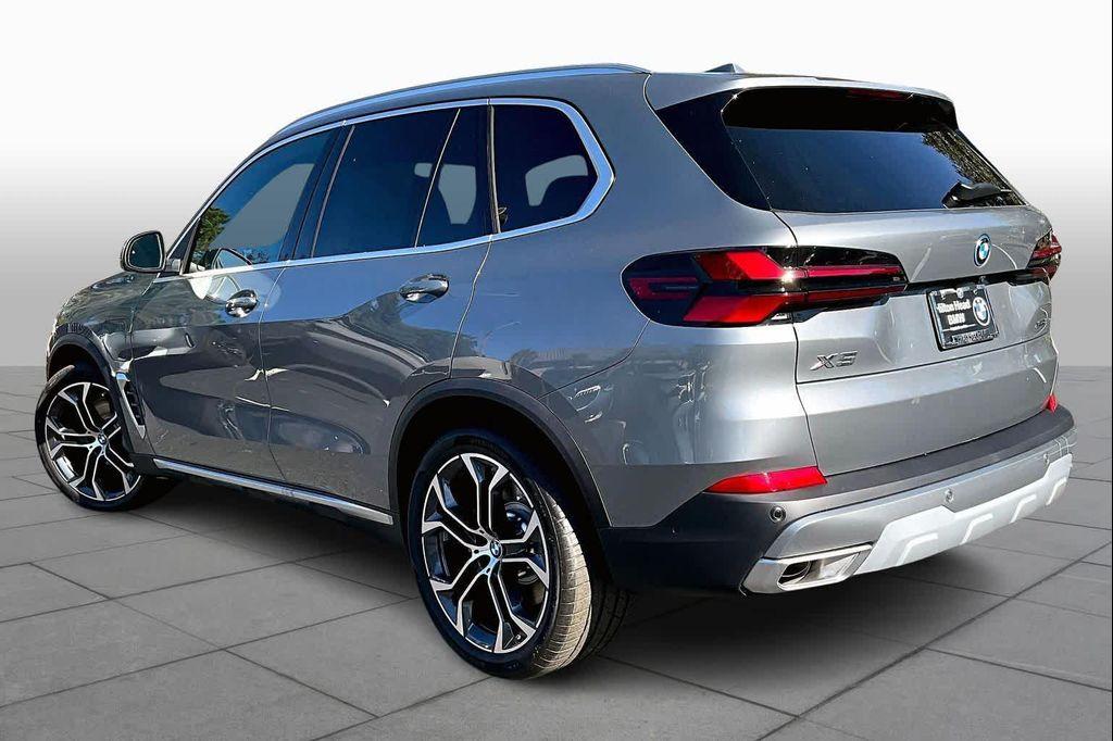 new 2026 BMW X5 PHEV car, priced at $81,275