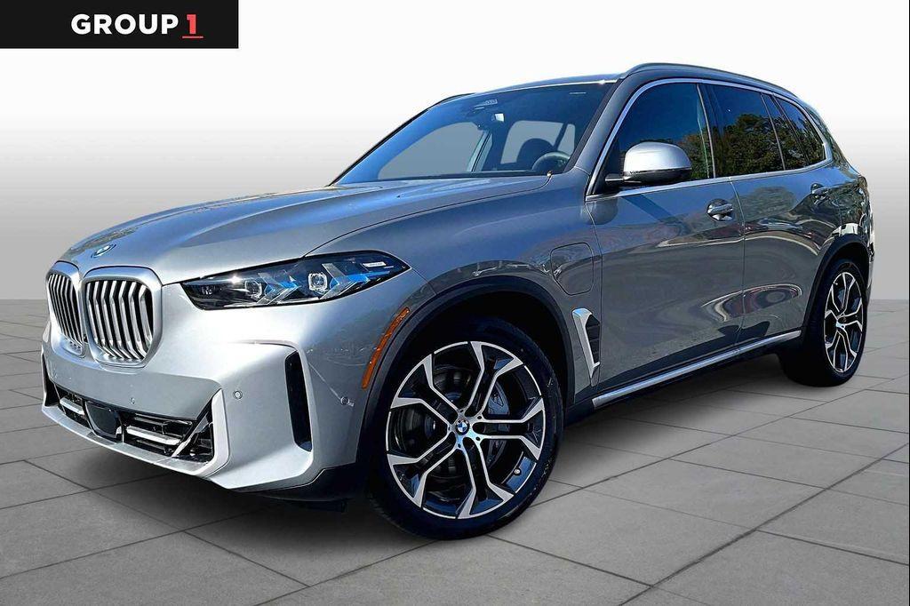 new 2026 BMW X5 PHEV car, priced at $81,275