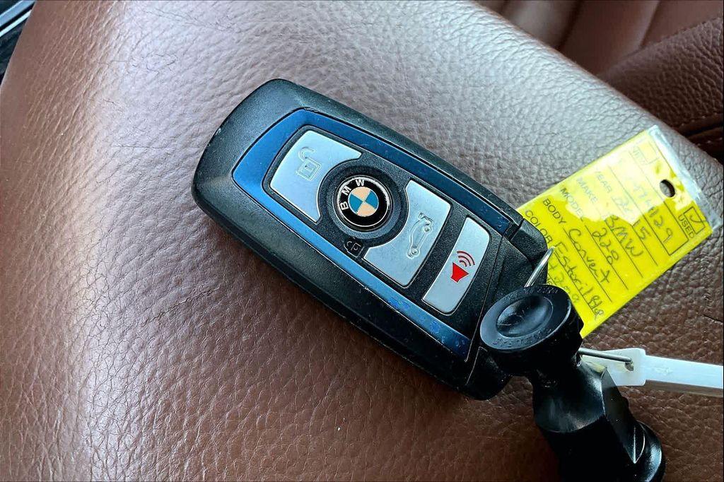 used 2015 BMW 228 car, priced at $15,700