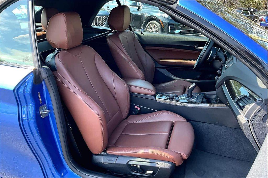 used 2015 BMW 228 car, priced at $15,700