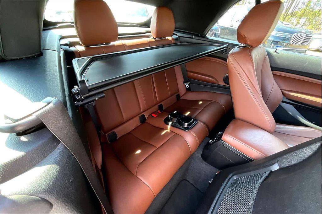 used 2015 BMW 228 car, priced at $15,700