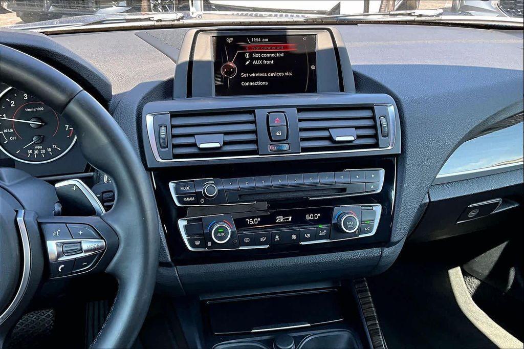 used 2015 BMW 228 car, priced at $15,700