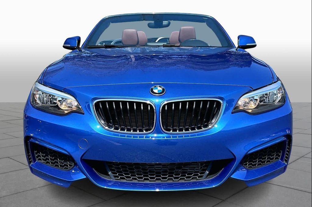 used 2015 BMW 228 car, priced at $15,700