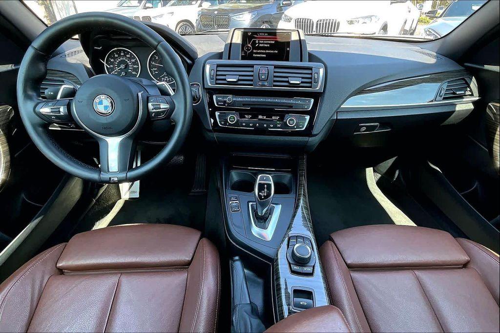 used 2015 BMW 228 car, priced at $15,700
