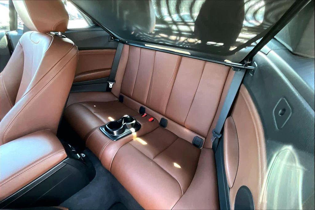 used 2015 BMW 228 car, priced at $15,700