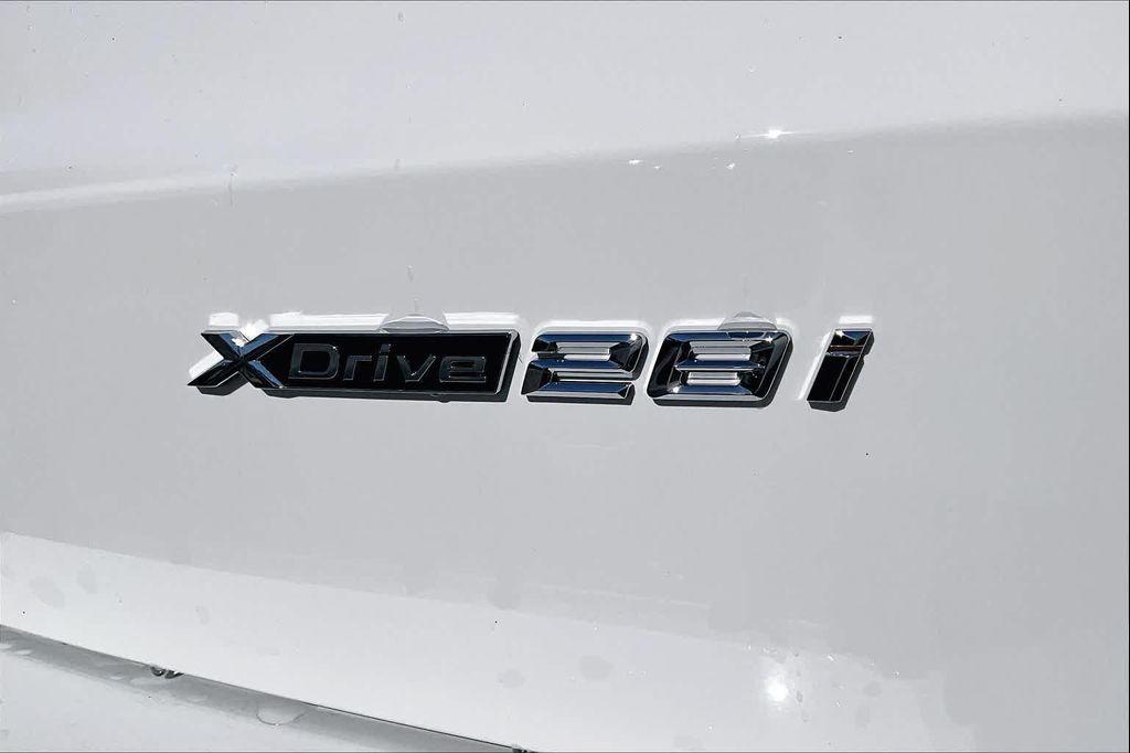 used 2023 BMW X1 car, priced at $33,800