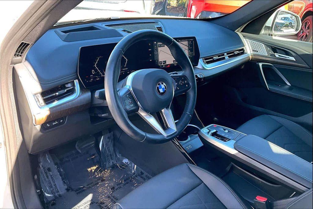 used 2023 BMW X1 car, priced at $33,800