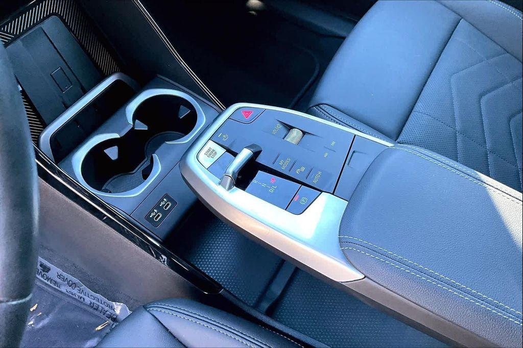 used 2023 BMW X1 car, priced at $33,800