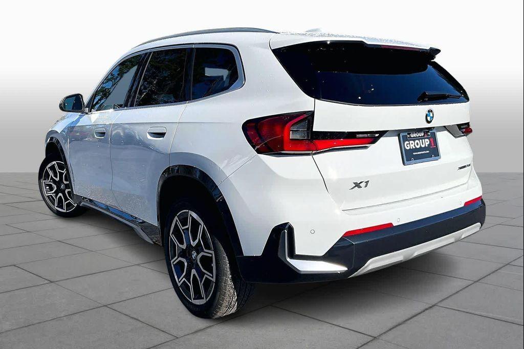 used 2023 BMW X1 car, priced at $33,800