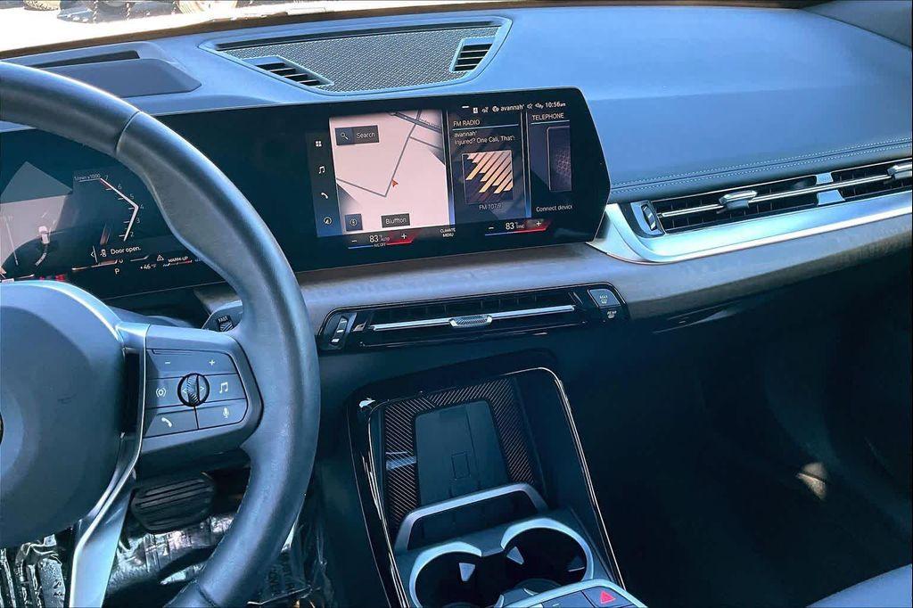 used 2023 BMW X1 car, priced at $33,800