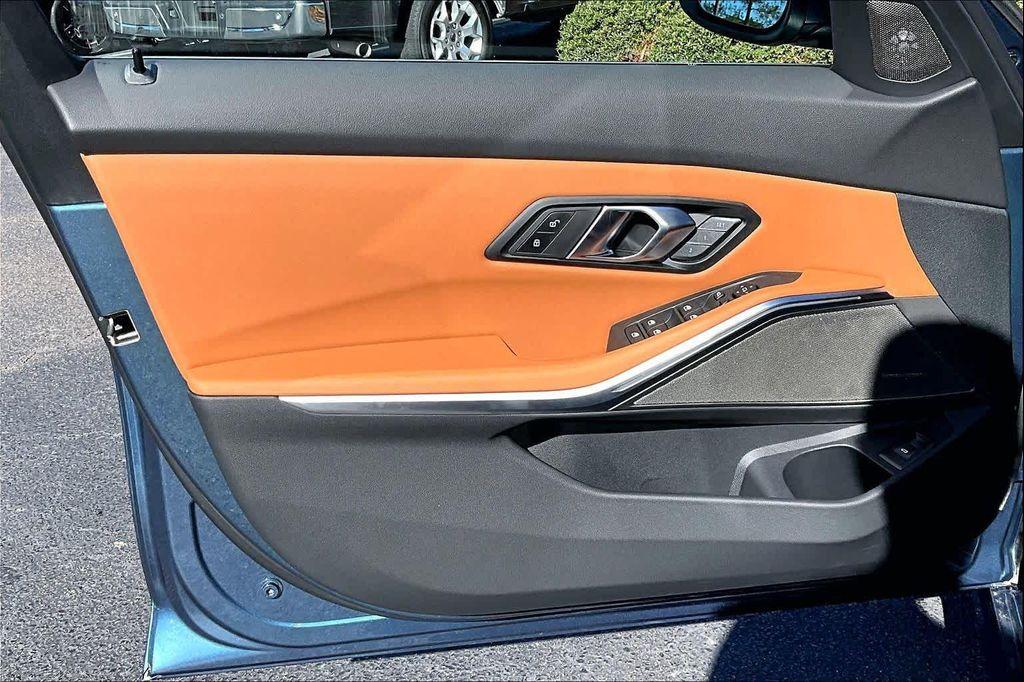 new 2026 BMW 330 car, priced at $55,275