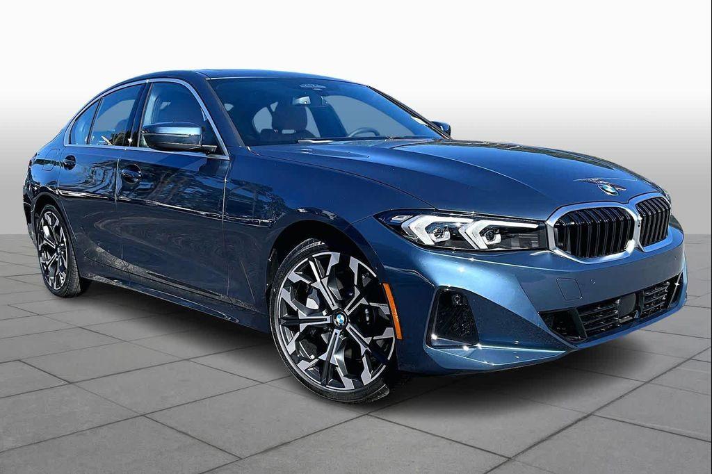 new 2026 BMW 330 car, priced at $55,275