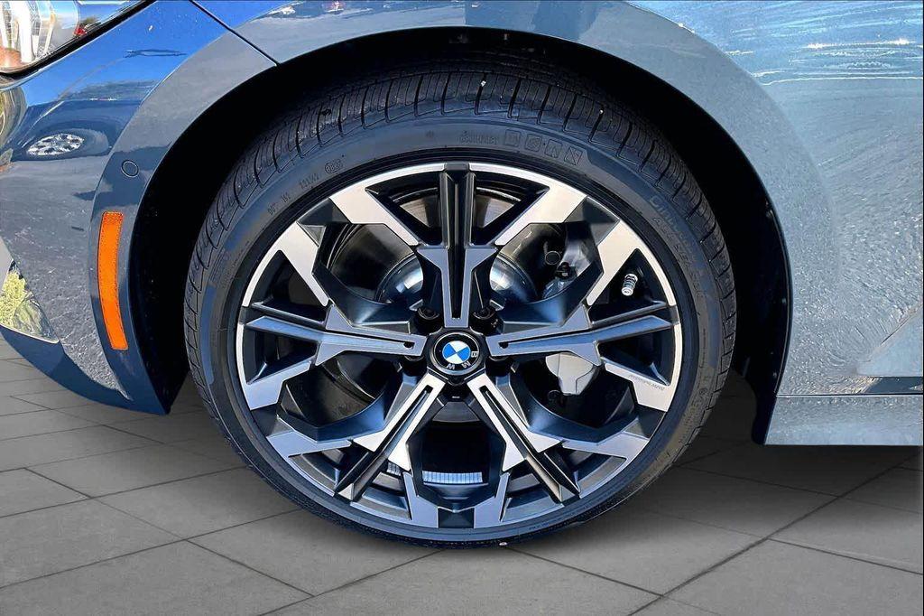 new 2026 BMW 330 car, priced at $55,275