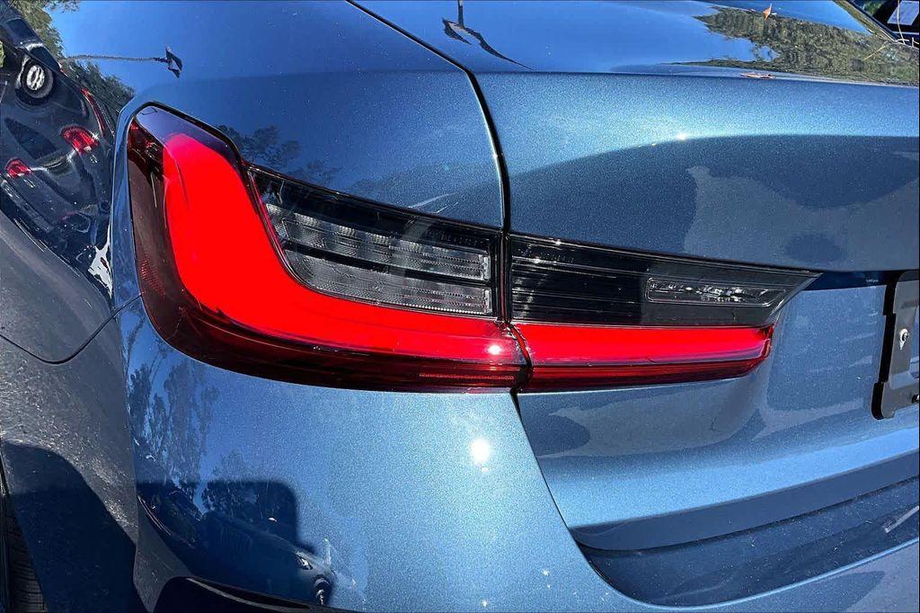 new 2026 BMW 330 car, priced at $55,275