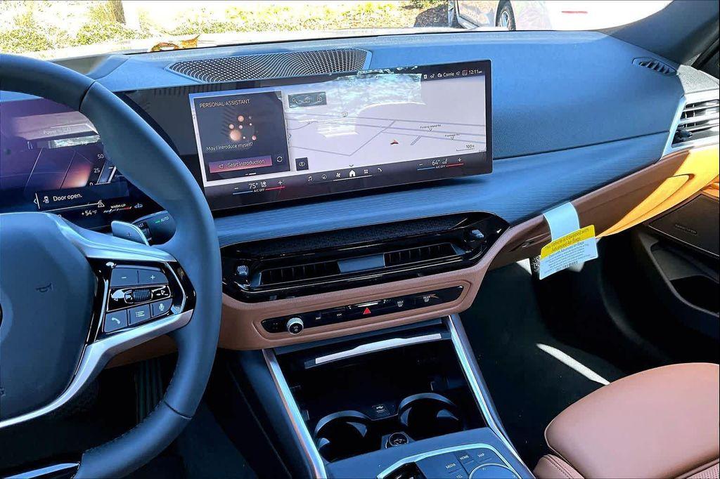 new 2026 BMW 330 car, priced at $55,275