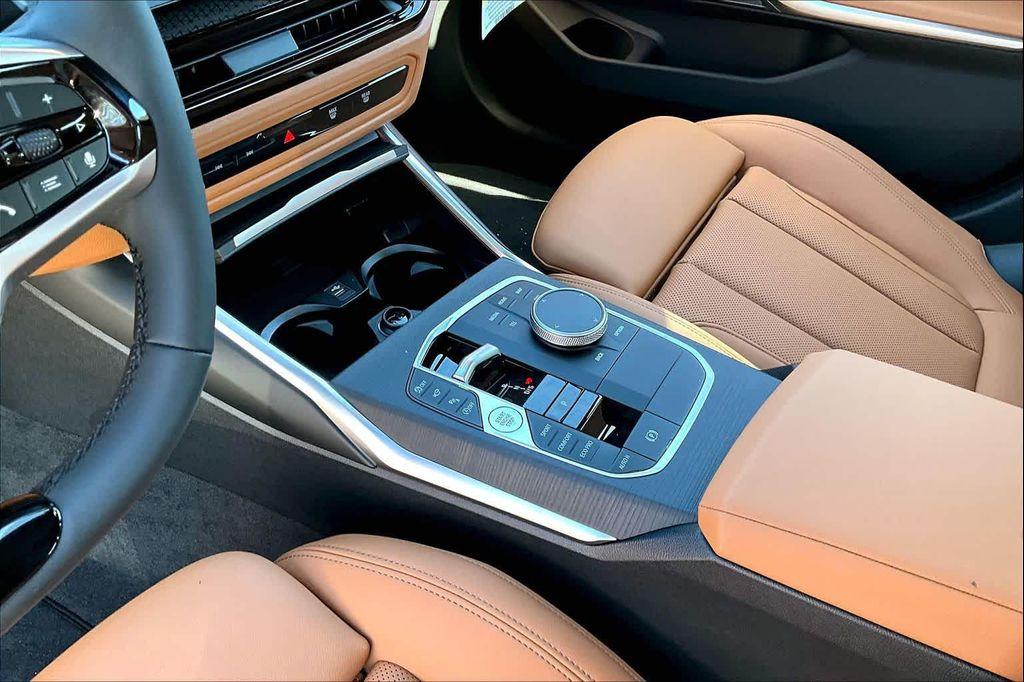 new 2026 BMW 330 car, priced at $55,275
