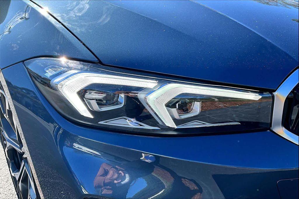 new 2026 BMW 330 car, priced at $55,275