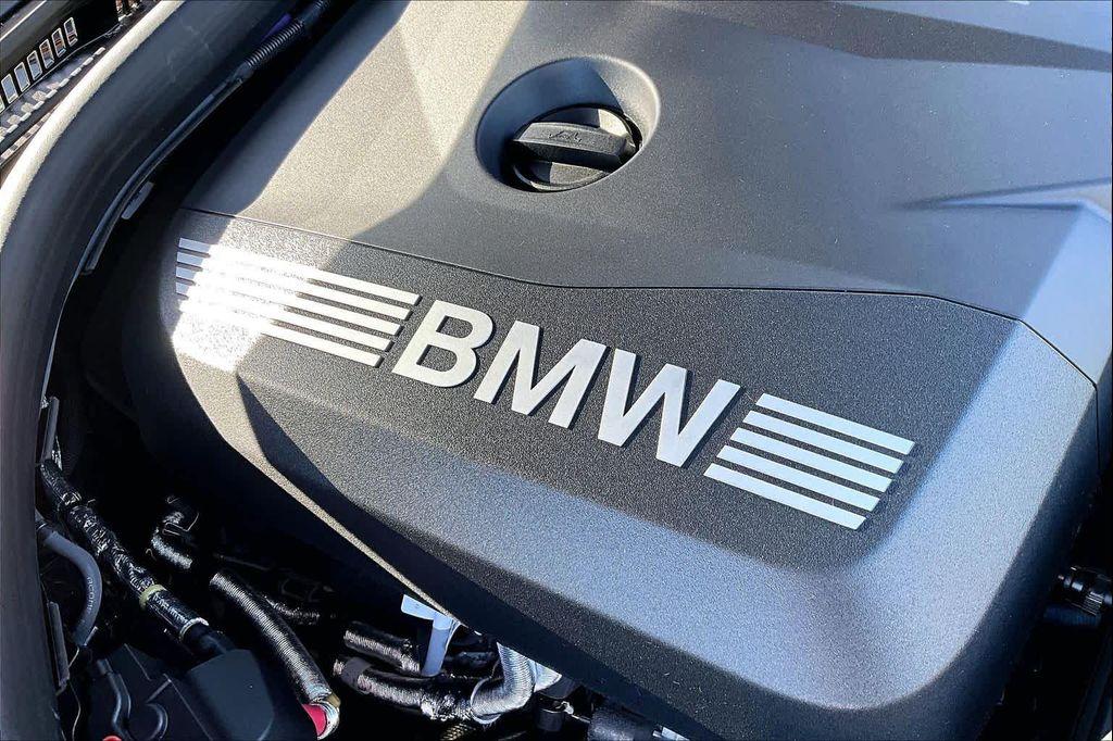 new 2026 BMW 330 car, priced at $55,275