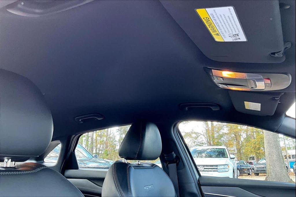 used 2022 Kia K5 car, priced at $22,900