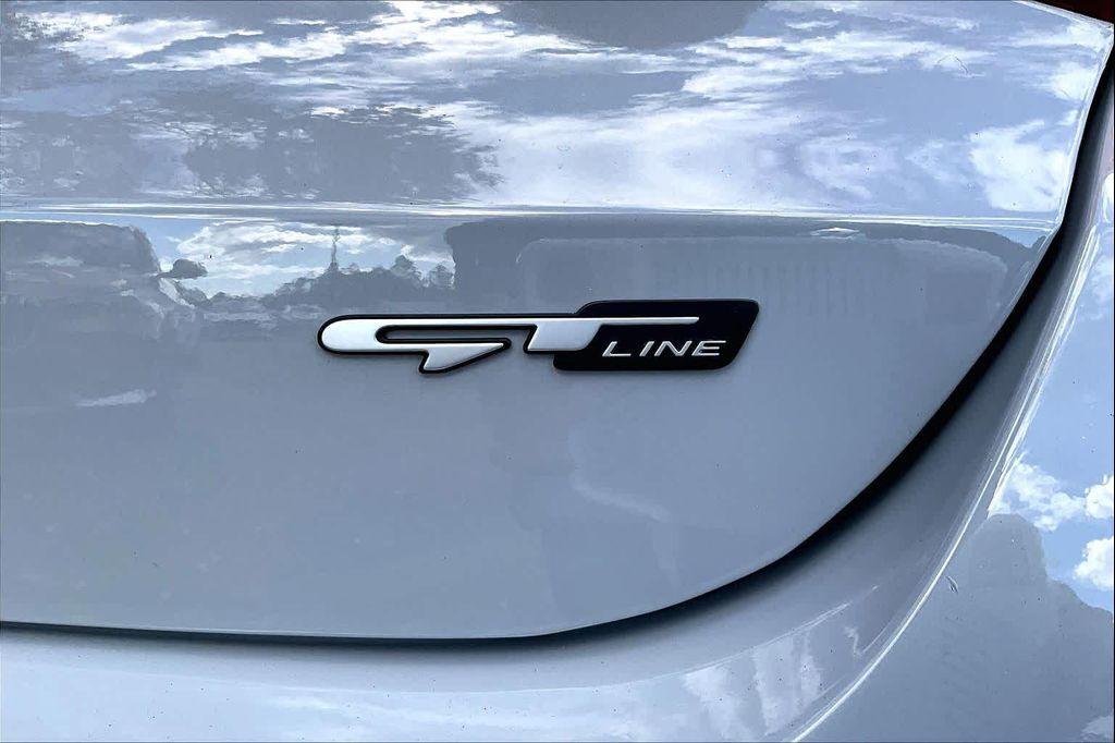 used 2022 Kia K5 car, priced at $22,900