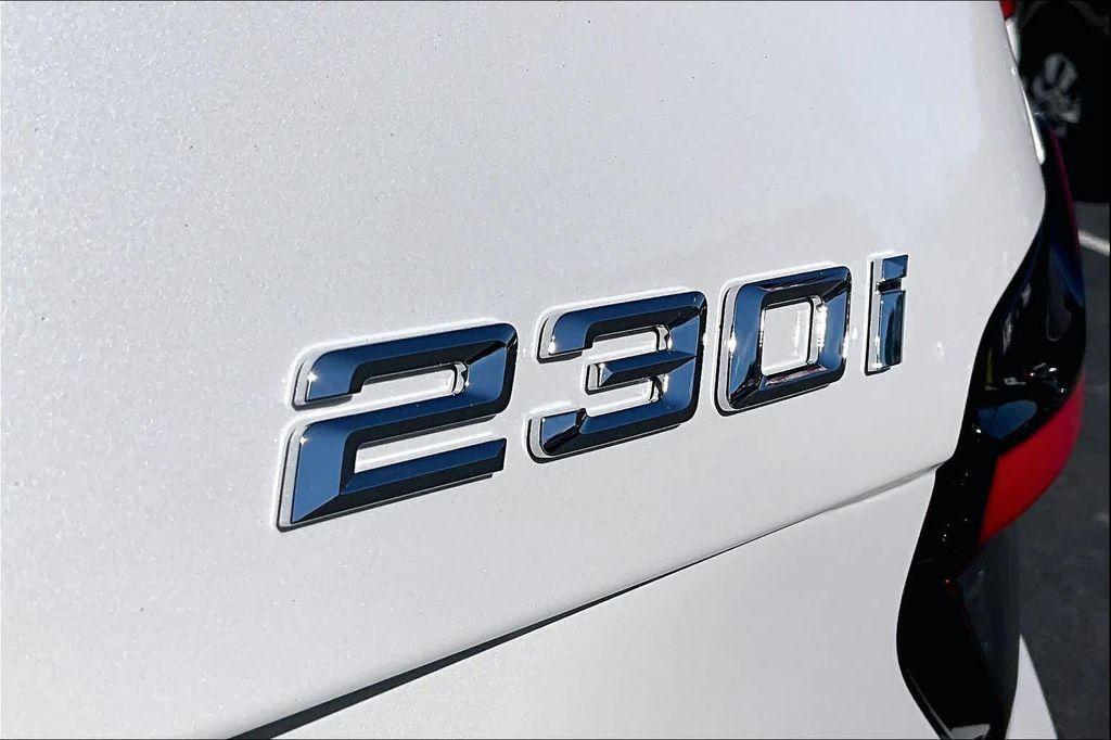 new 2026 BMW 230 car, priced at $53,830