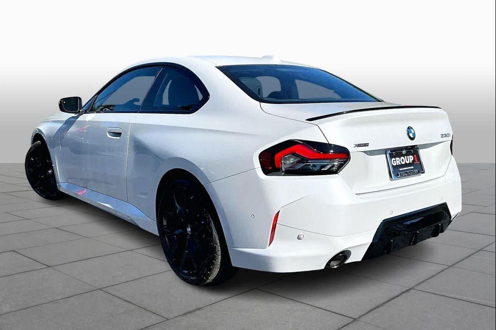 new 2026 BMW 230 car, priced at $53,830