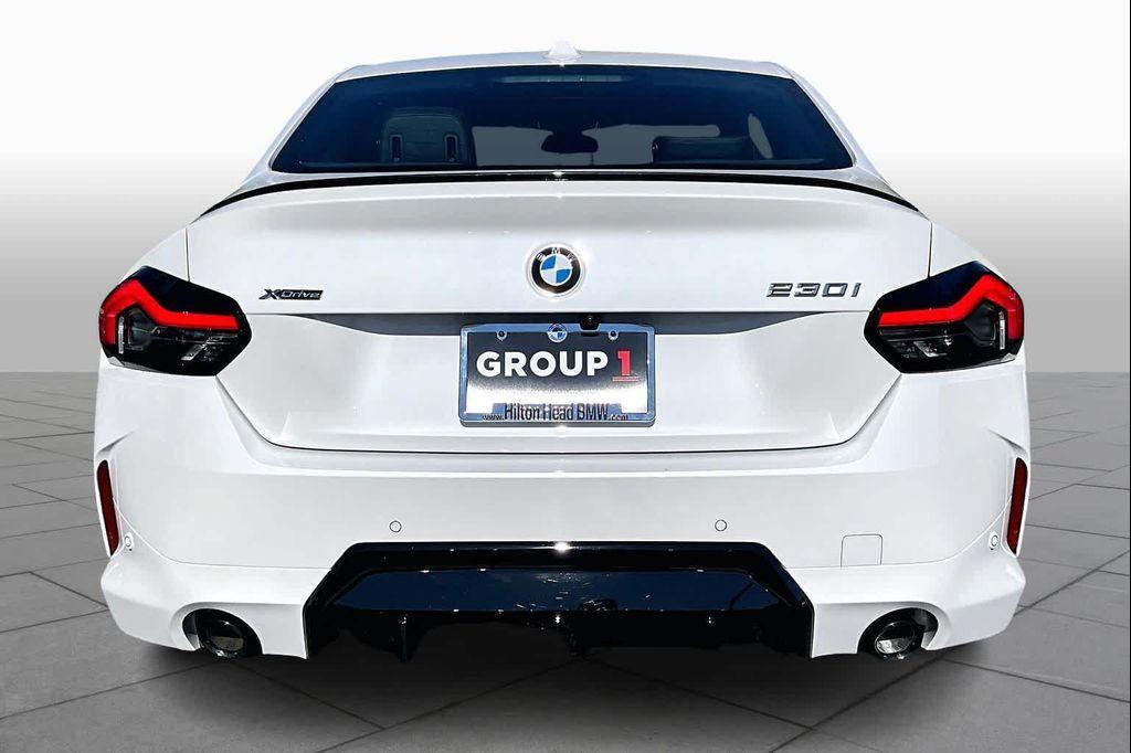 new 2026 BMW 230 car, priced at $53,830