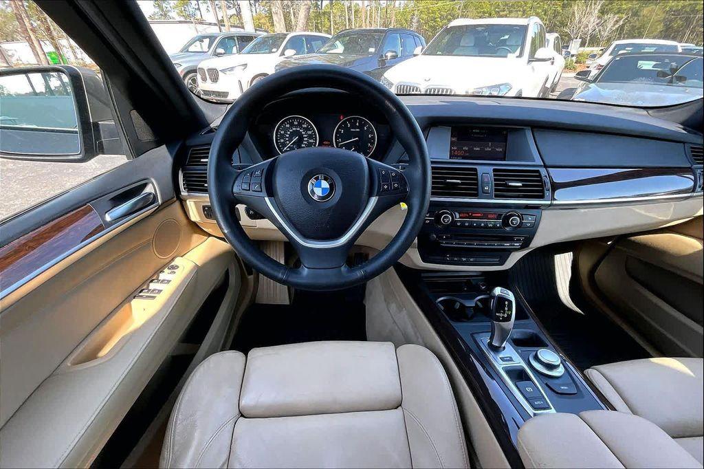 used 2009 BMW X5 car, priced at $9,900