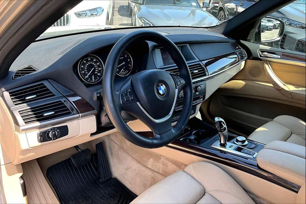 used 2009 BMW X5 car, priced at $9,900