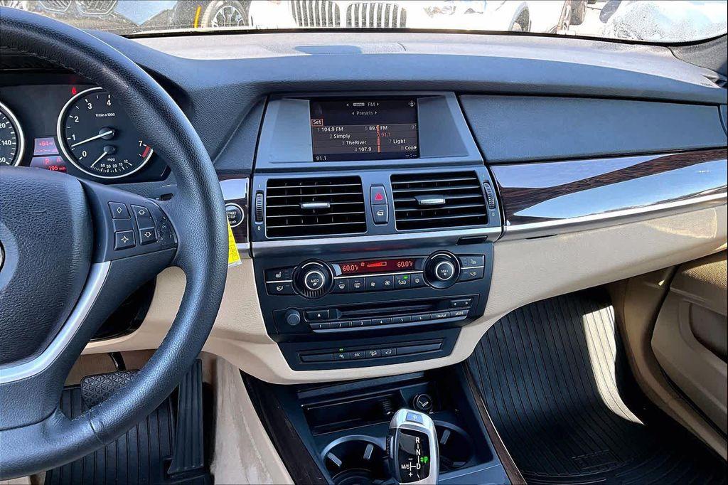 used 2009 BMW X5 car, priced at $9,900