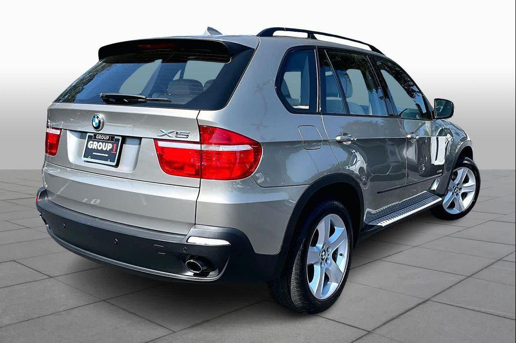 used 2009 BMW X5 car, priced at $9,900