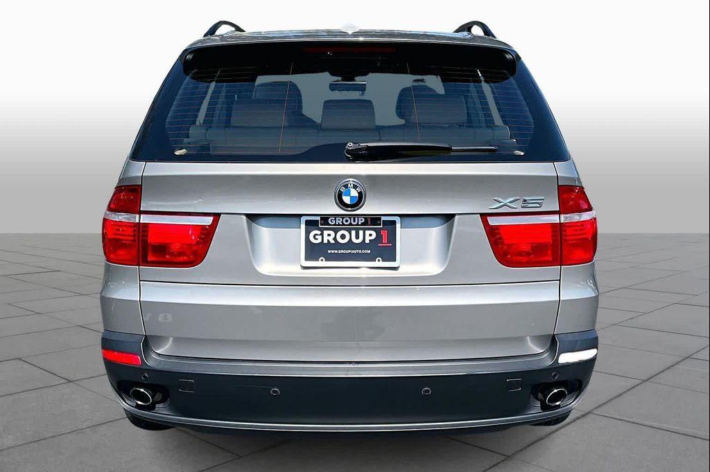 used 2009 BMW X5 car, priced at $9,900