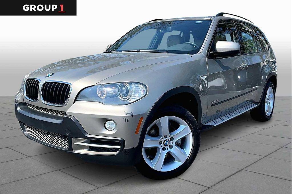 used 2009 BMW X5 car, priced at $9,900